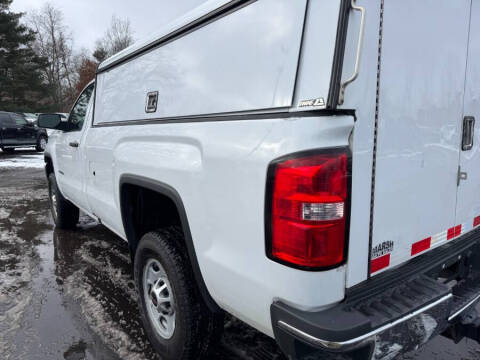 2018 GMC Sierra 2500HD