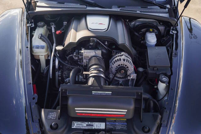 2003 Chevrolet SSR LS