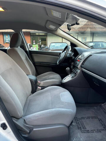 2011 Nissan Sentra 2.0 S