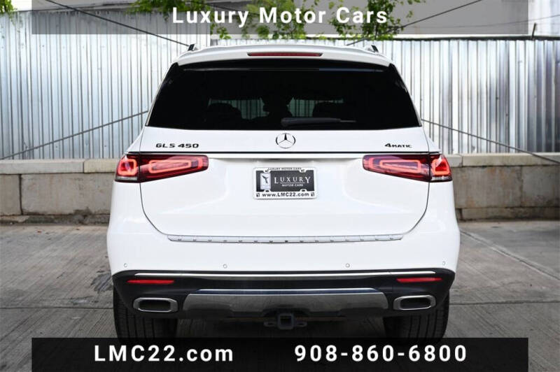 2021 Mercedes-Benz GLS GLS 450