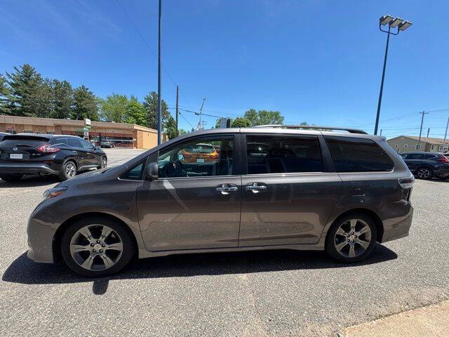 2015 Toyota Sienna