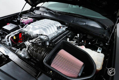 2018 Dodge Challenger SRT Demon