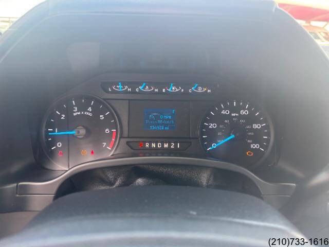 2017 Ford F-250 Super Duty