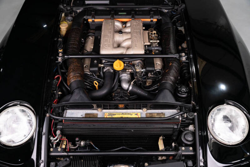 1995 Porsche 928 GTS