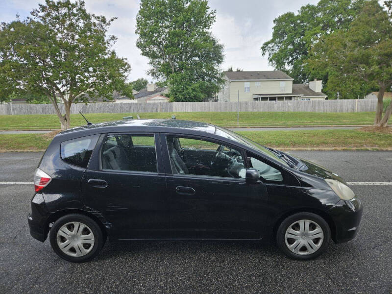 2009 Honda Fit