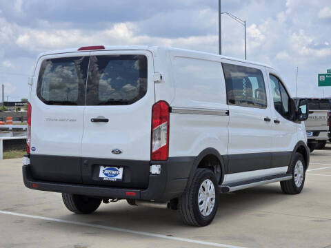 2024 Ford Transit