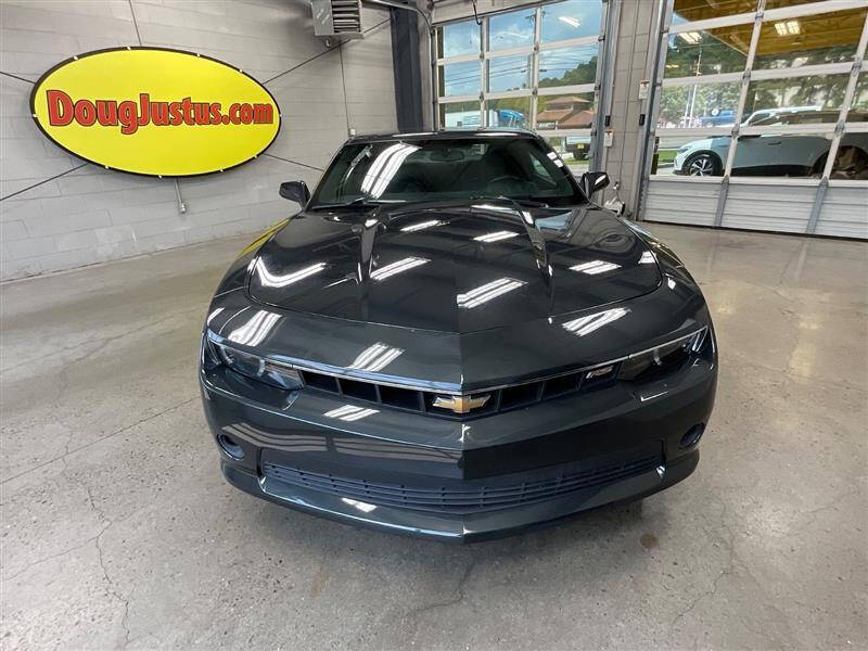 2014 Chevrolet Camaro LT