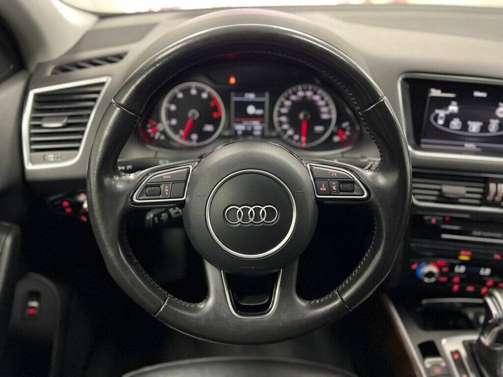 2015 Audi Q5 for sale at Conway Imports in   Streamwood, IL