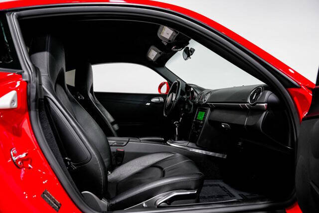 2012 Porsche Cayman S