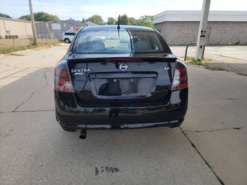 2011 Nissan Sentra 2.0