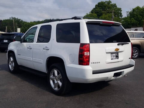 2012 Chevrolet Tahoe LT