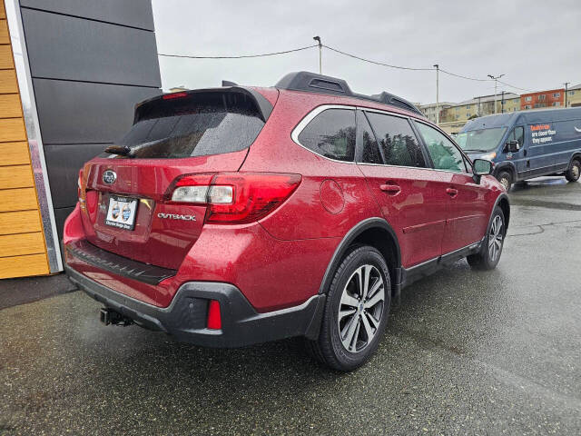 2018 Subaru Outback for sale at Autos by Talon in Seattle, WA