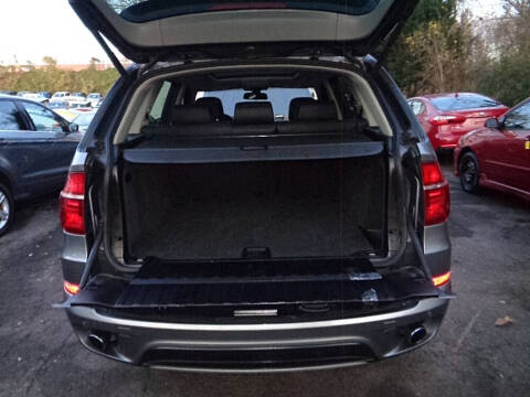 2013 BMW X5 xDrive35i