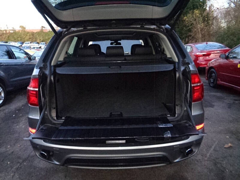 2013 BMW X5 xDrive35i