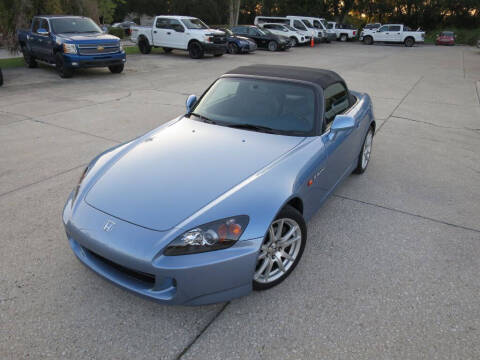 2004 Honda S2000