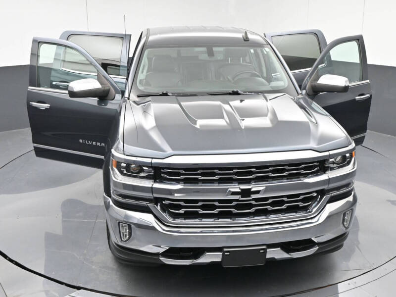 2017 Chevrolet Silverado 1500