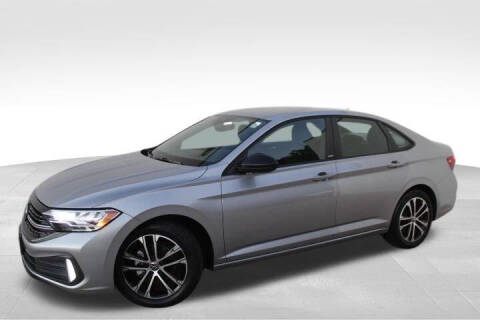 2023 Volkswagen Jetta Sport