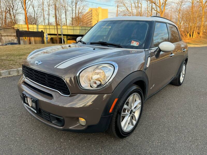 2013 MINI Countryman for sale at Mula Auto Group in Somerville NJ