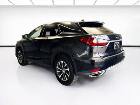 2020 Lexus RX 350