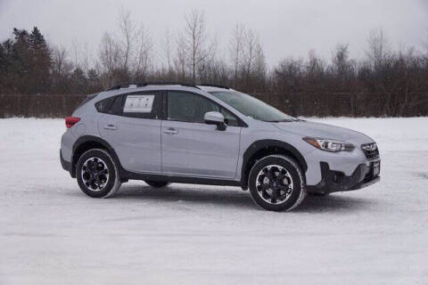 2021 Subaru Crosstrek