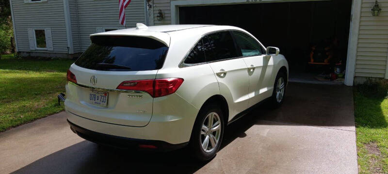 2015 Acura RDX