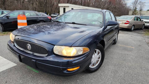 2004 Buick LeSabre for sale at Udriveautos.com in Spotsylvania VA