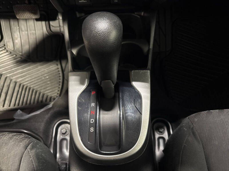 2020 Honda Fit EX