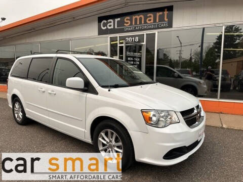 2016 Dodge Grand Caravan for sale at Car Smart in Wausau WI