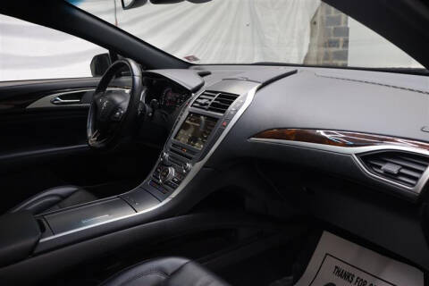 2018 Lincoln MKZ Reserve