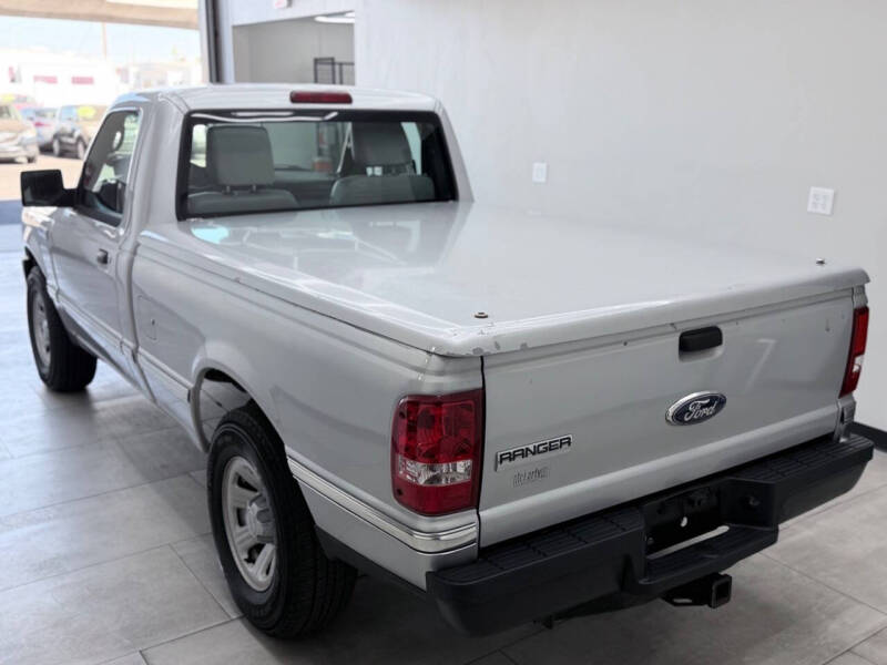 2011 Ford Ranger XL
