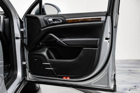 2017 Porsche Cayenne S