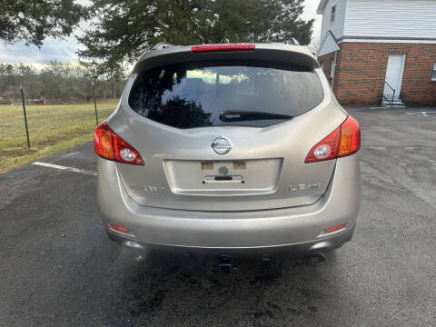 2009 Nissan Murano LE