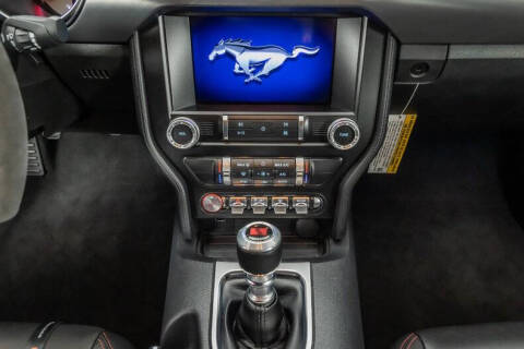 2022 Ford Mustang
