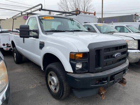 2009 Ford F-350 Super Duty for sale at ARGENT MOTORS in South Hackensack NJ