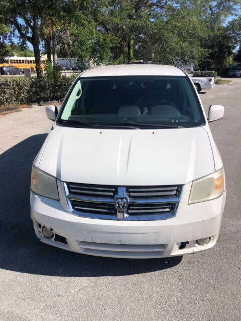 2008 Dodge Grand Caravan for sale at Amatrudi Motor Sports in Fort Pierce, FL