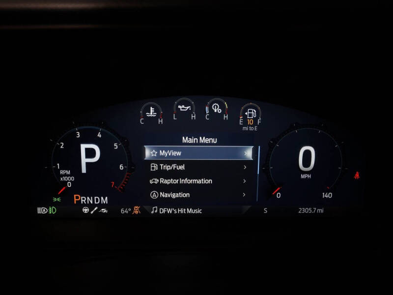 2024 Ford Bronco Raptor