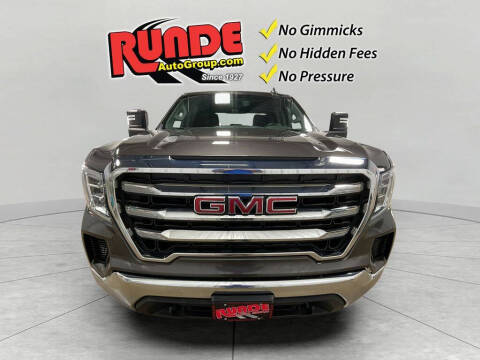 2020 GMC Sierra 1500