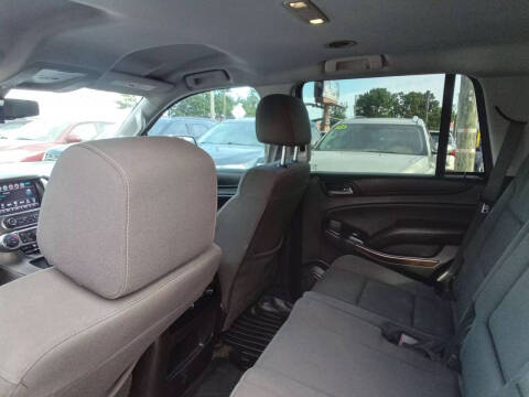 2016 Chevrolet Tahoe LS