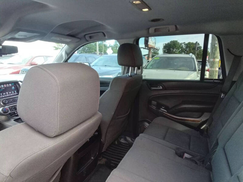 2016 Chevrolet Tahoe LS