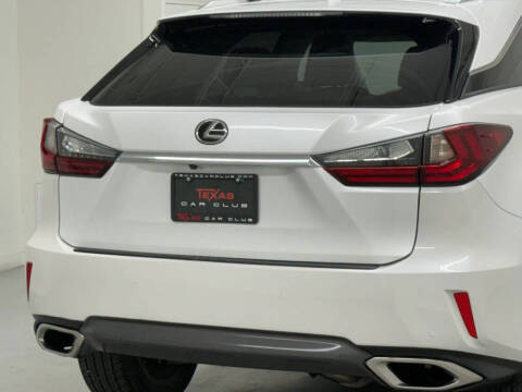 2019 Lexus RX 350