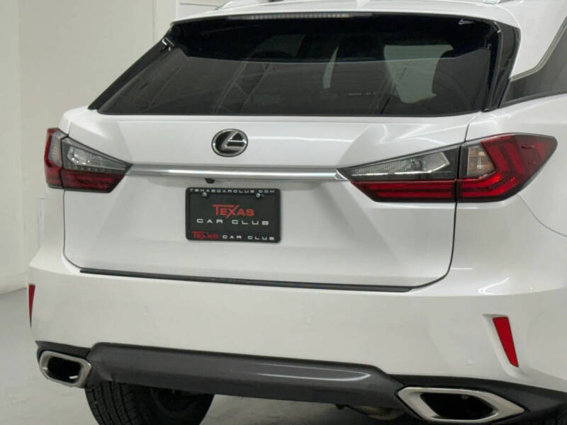 2019 Lexus RX 350