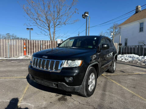 2012 Jeep Grand Cherokee for sale at True Automotive in Cleveland OH