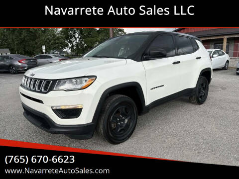 2021 Jeep Compass