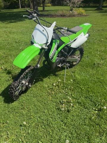 2012 Kawasaki KX 85