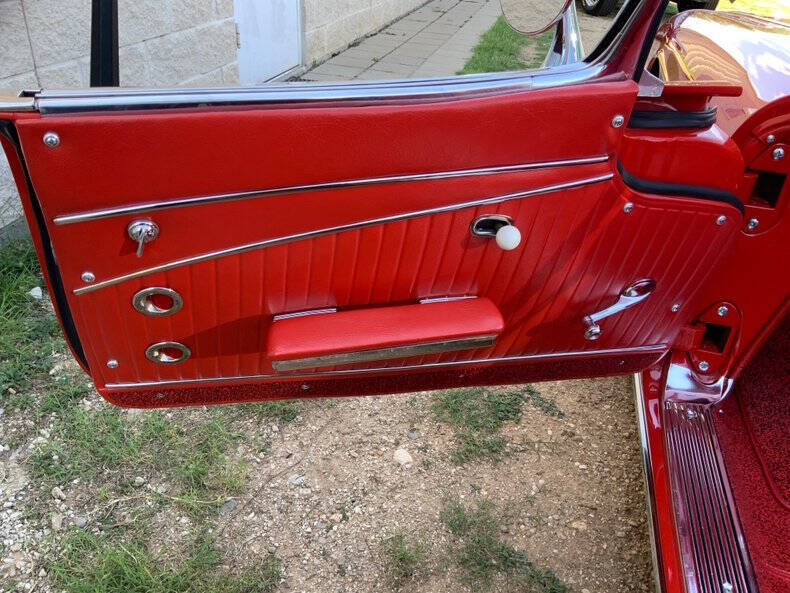 1962 Chevrolet Corvette