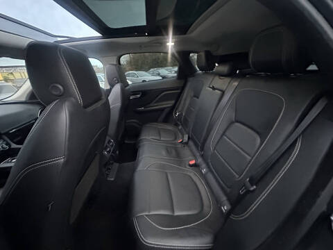 2017 Jaguar F-PACE S