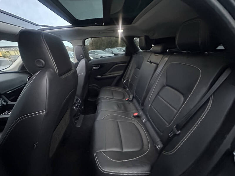 2017 Jaguar F-PACE S