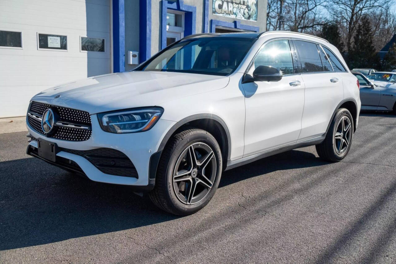 2021 Mercedes-Benz GLC for sale at SNS Motorsports in South Bound Brook, NJ