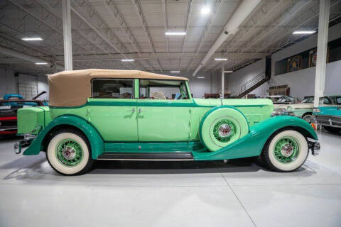 1934 Packard Twelve
