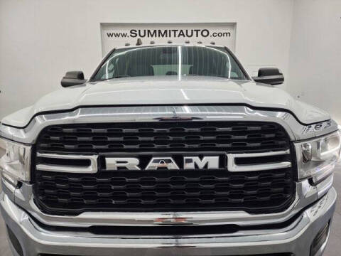 2022 RAM 3500 Big Horn